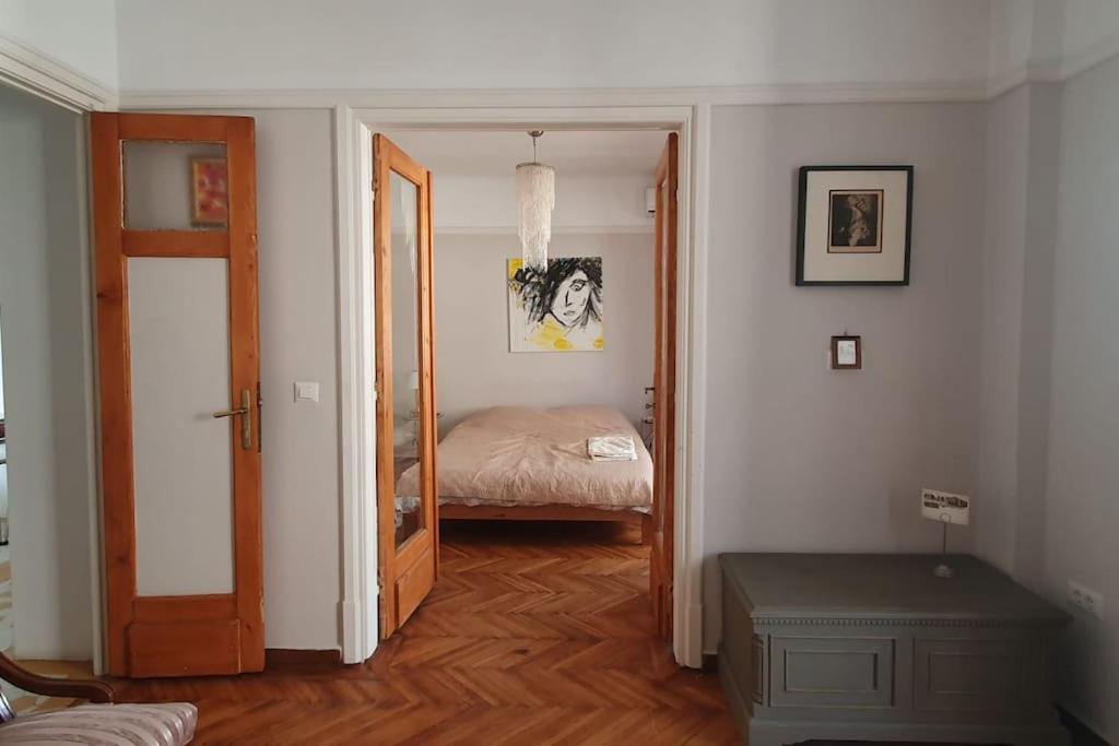 Elegant Apartment Near Rosetti Square ブカレスト エクステリア 写真