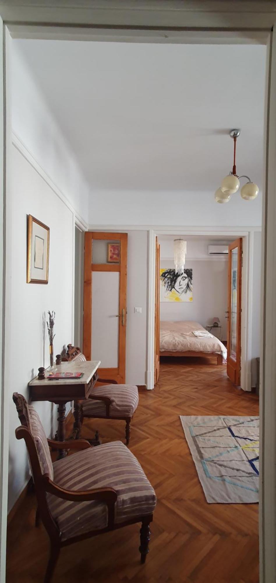 Elegant Apartment Near Rosetti Square ブカレスト エクステリア 写真